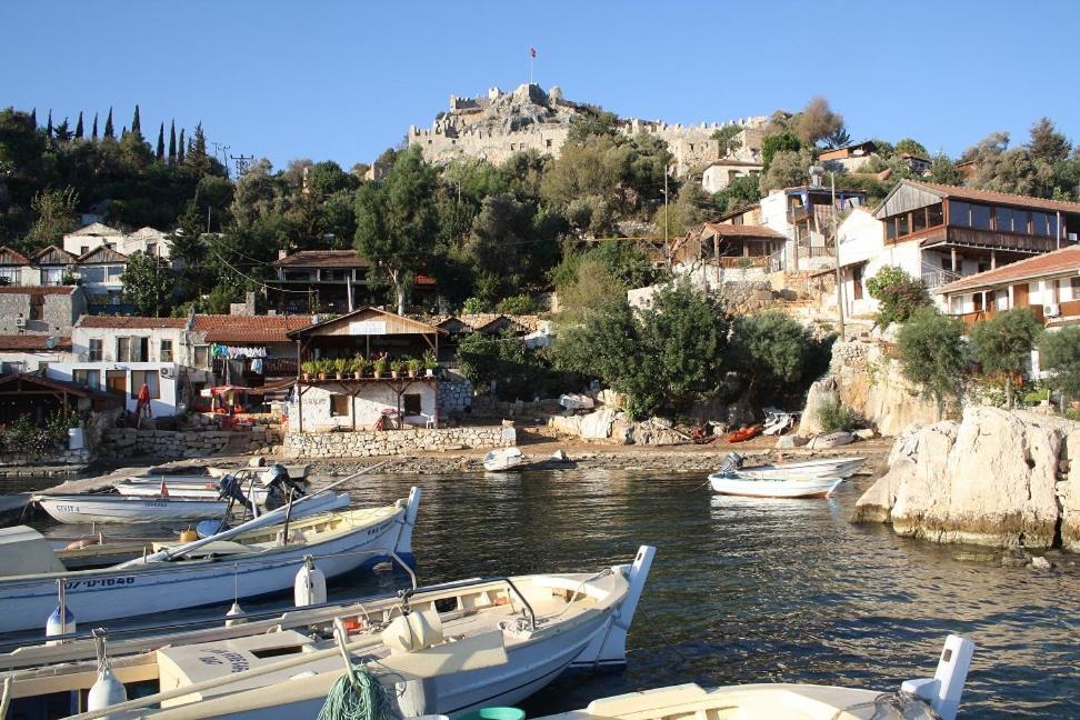 Seaview Holiday Home Kalkan Exterior foto
