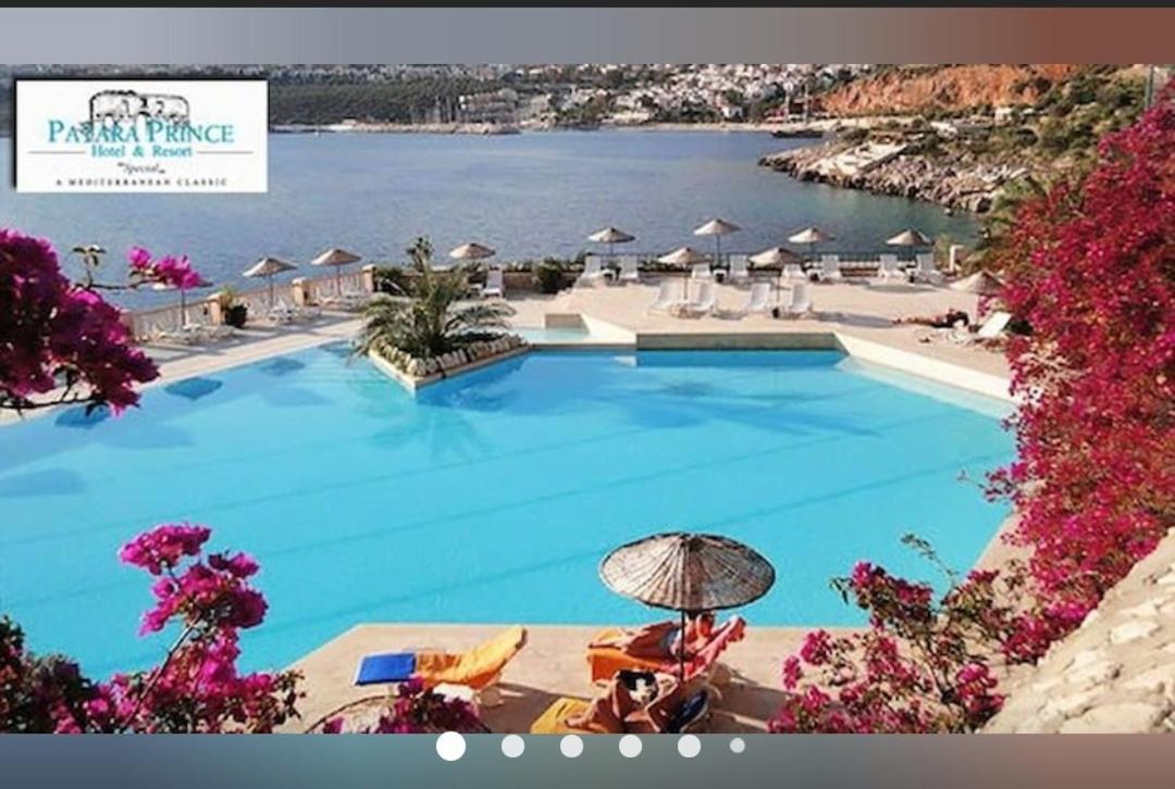 Seaview Holiday Home Kalkan Exterior foto
