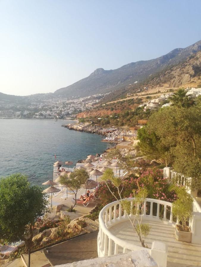Seaview Holiday Home Kalkan Exterior foto