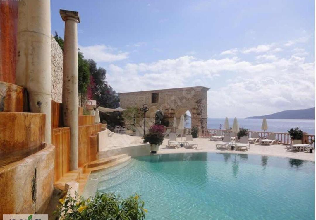 Seaview Holiday Home Kalkan Exterior foto