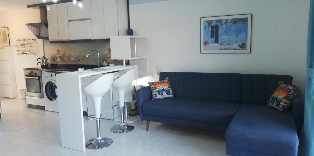 Seaview Holiday Home Kalkan Exterior foto