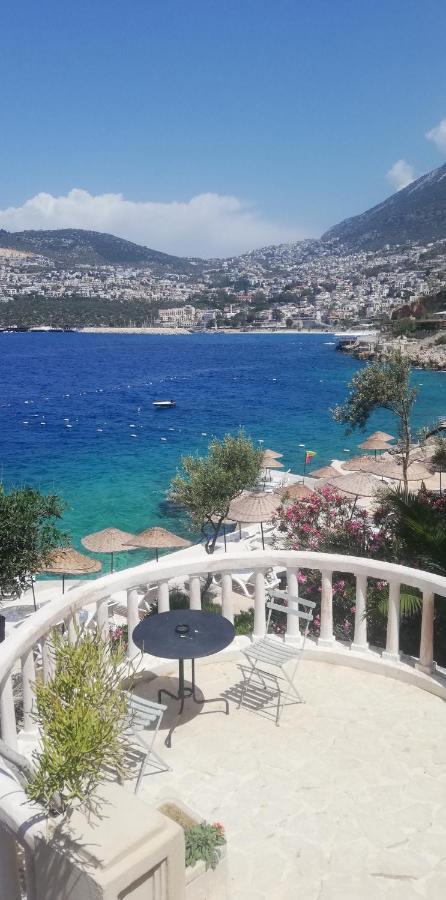 Seaview Holiday Home Kalkan Exterior foto